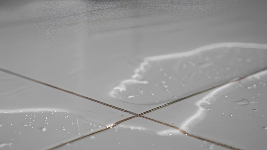 ESGOTO INVADE CASA NO JARDIM AEROPORTO APÓS CHUVAS EM MIRANDÓPOLIS