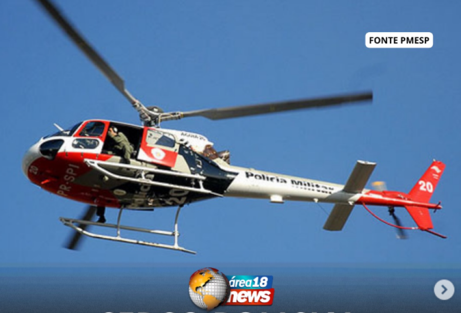  CERCO POLICIAL COM APOIO DO ÁGUIA TERMINA COM PRISÃO DE SUSPEITO APÓS FURTOS EM RESIDÊNCIAS EM ARAÇATUBA