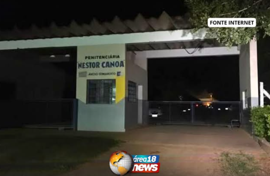 HOMICÍDIO É REGISTRADO NO PRESÍDIO SEMIABERTO DE MIRANDÓPOLIS