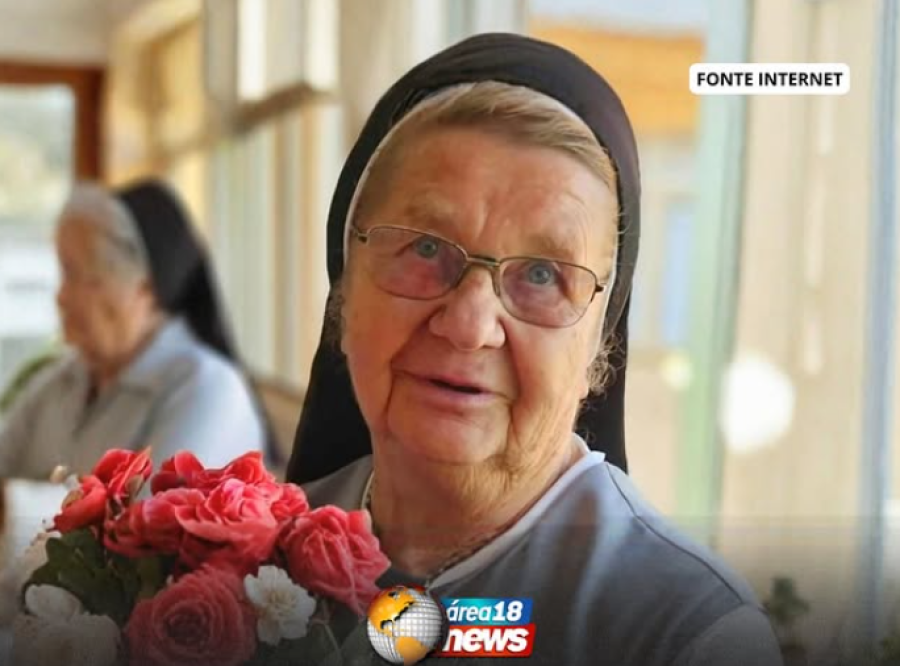 FREIRA É MORTA EM INVASÃO A CONVENTO NO PARANÁ; SUSPEITO É PRESO EM FLAGRANTE