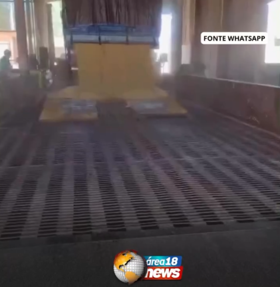 EXPLOSÕES EM TÚNEIS DE GRÃOS NA COOPERMOTA DEIXAM FERIDOS EM CÂNDIDO MOTA