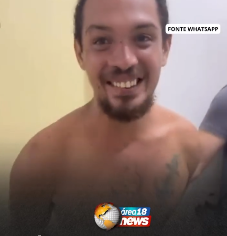 VÍDEO DE ABORDAGEM POLICIAL EM PEREIRA BARRETO VIRALIZA DE FORMA BEM-HUMORADA NAS REDES SOCIAIS; VEJA VÍDEO