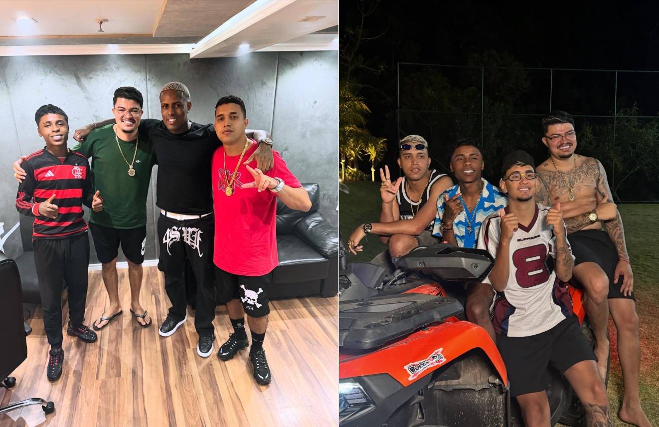 'Posso Até Não te Dar Flores': como DJ Japa NK, Mc Meno K e DJ Davi DogDog fizeram o hit de verão mais ouvido no Brasil