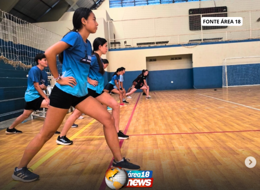  CAMPEÕES DO AMANHÃ REÚNE EQUIPES E PROFISSIONAIS DO ESPORTE EM MIRANDÓPOLIS