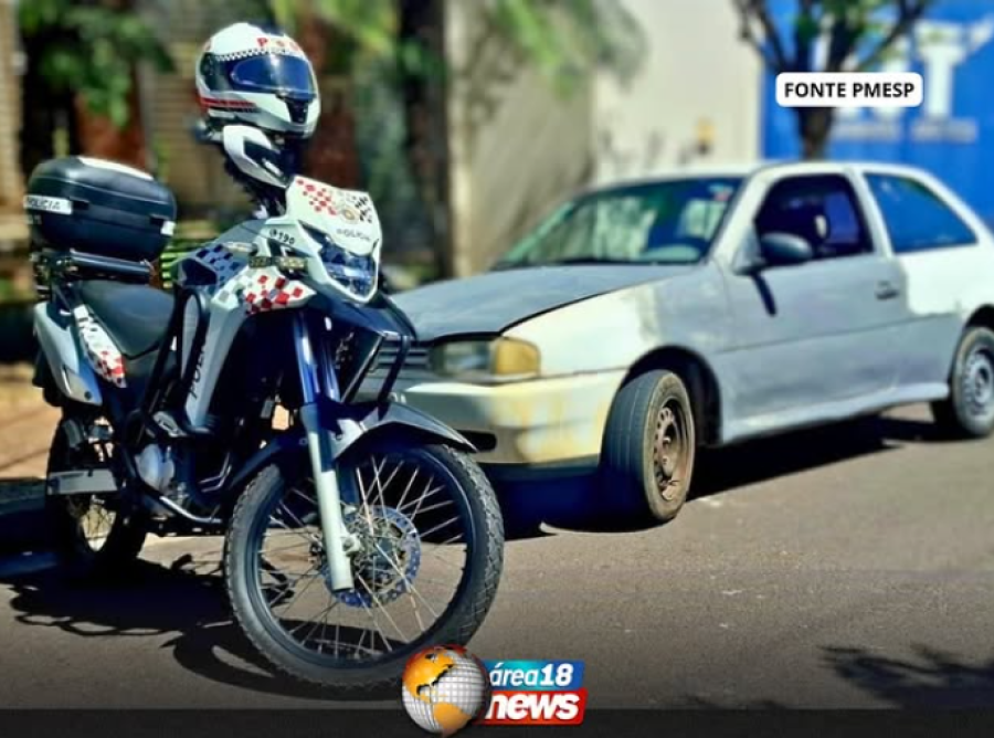 VEÍCULO ROUBADO É ENCONTRADO EM GARAGEM E HOMEM ACABA PRESO POR RECEPTAÇÃO EM BIRIGUI