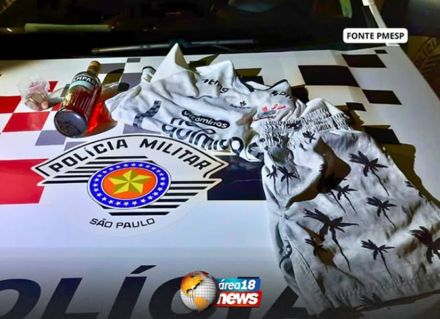 FLAGRANTE NA MADRUGADA: SUSPEITO É CONTIDO POR COMERCIANTE DURANTE TENTATIVA DE FURTO EM ILHA SOLTEIRA