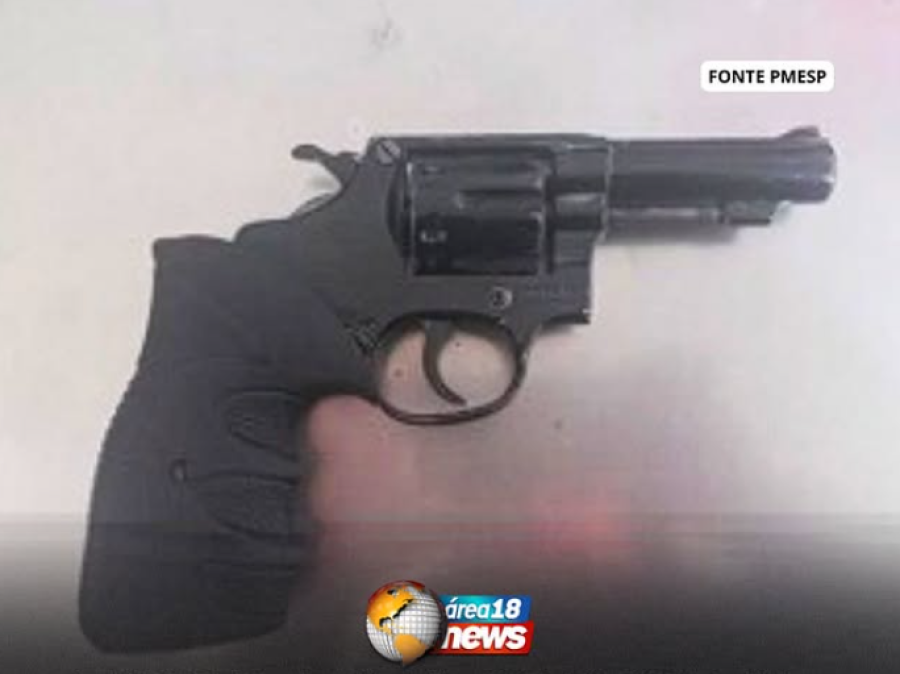 TIROS, LUTA CORPORAL E PRISÃO: PM PRENDE AUTOR DE TENTATIVA DE HOMICÍDIO EM ARAÇATUBA