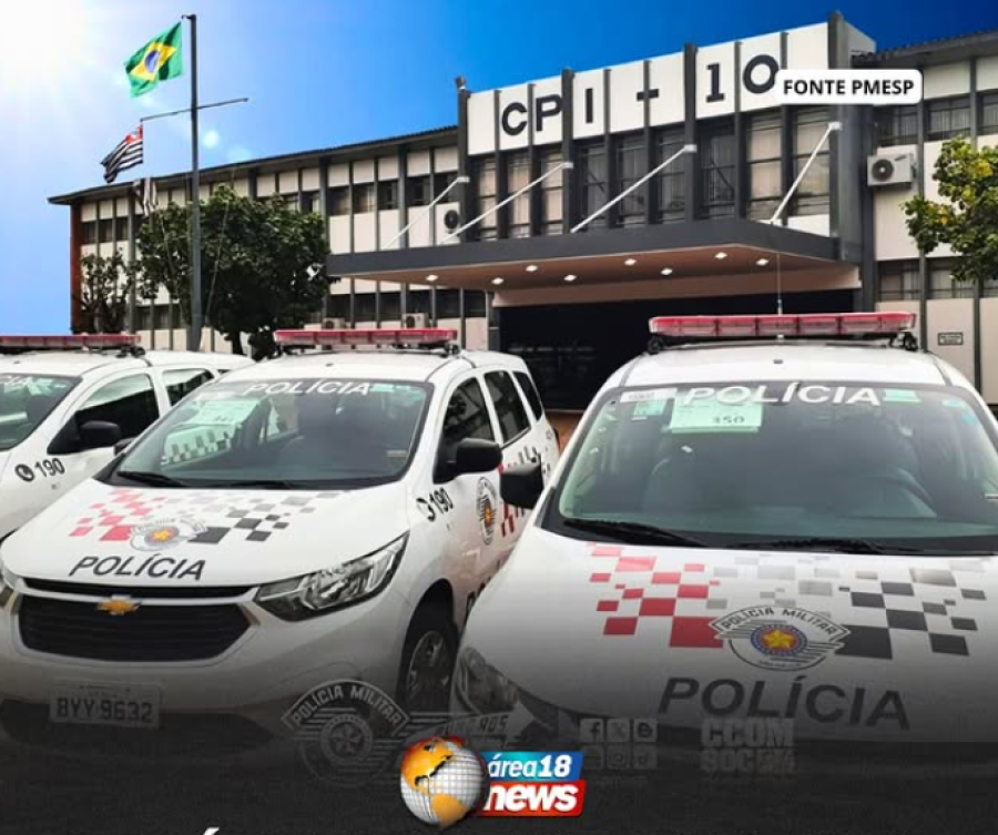 POLÍCIA MILITAR CAPTURA CINCO FORAGIDOS DA JUSTIÇA EM OPERAÇÕES NA REGIÃO DO CPI-10