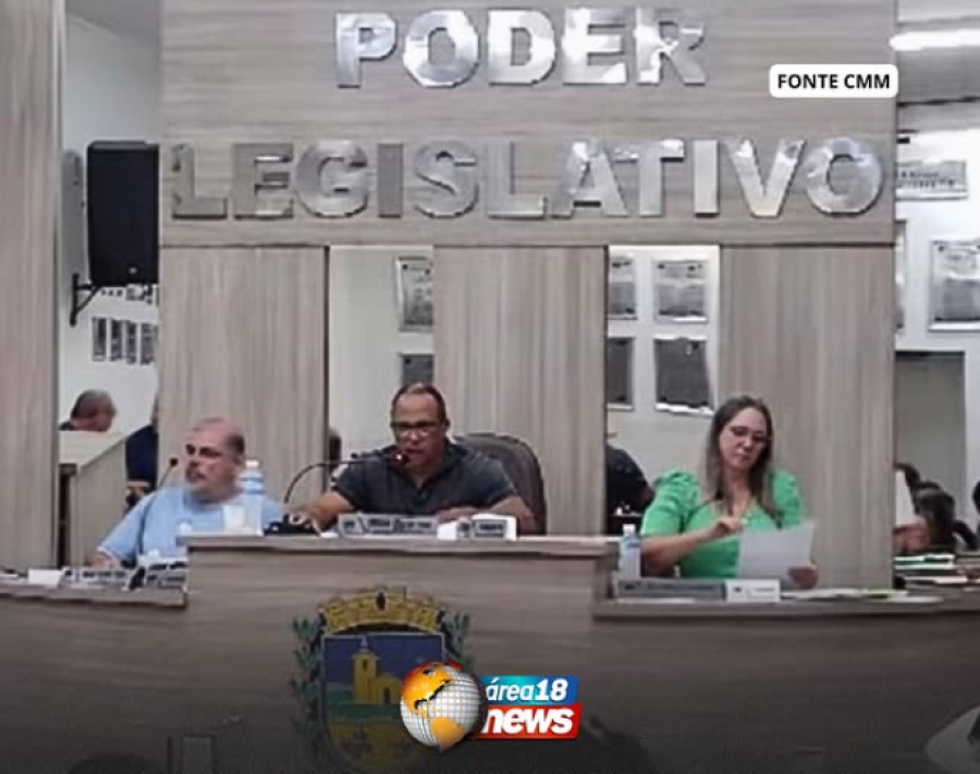 TAXA DO LIXO VOLTA AO DEBATE EM MIRANDÓPOLIS: CÂMARA CONVOCA AUDIÊNCIA PÚBLICA E POPULAÇÃO PODERÁ OPINAR