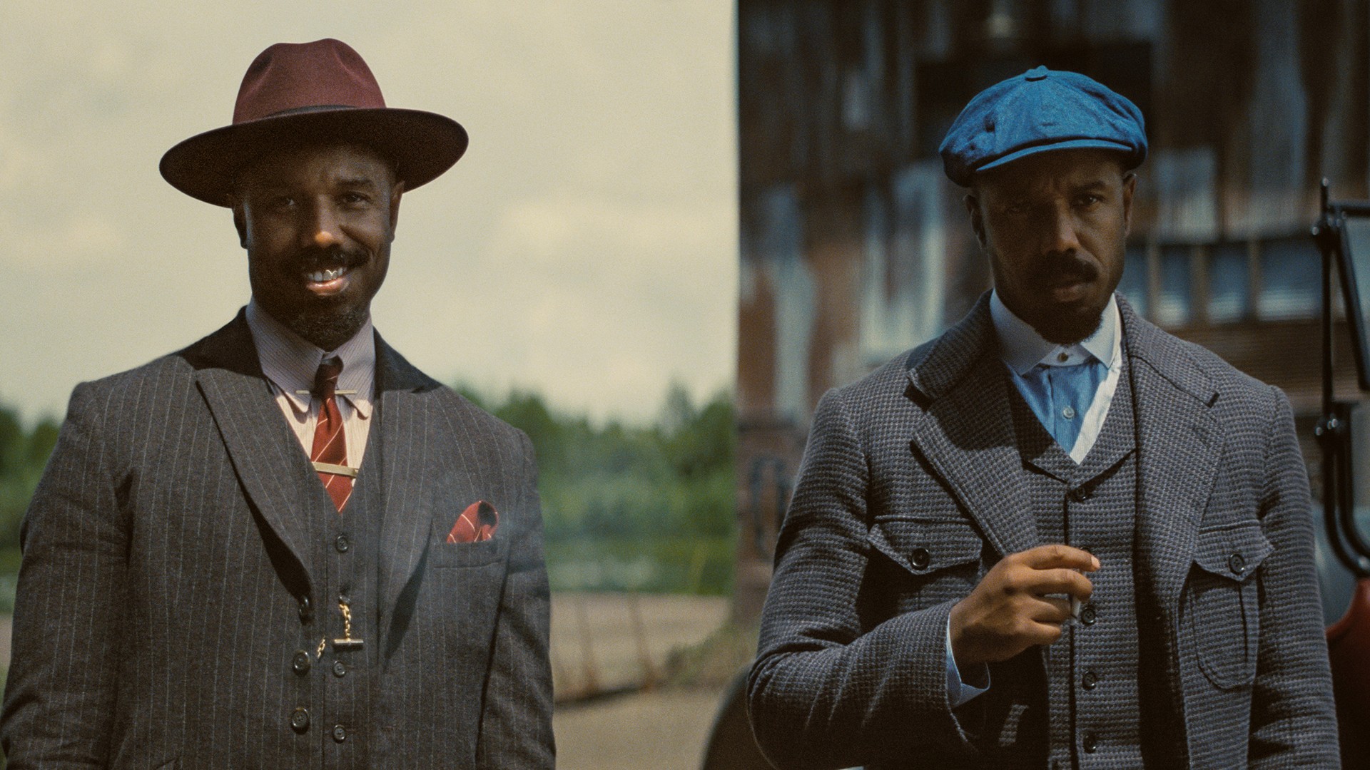 Wagner Moura e Michael B. Jordan: atores têm mais chances no Oscar ao fazer dois papéis?