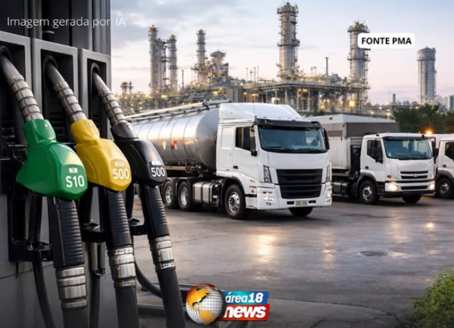  PREFEITURA DE ARAÇATUBA MONITORA POSSÍVEL IMPACTO NO FORNECIMENTO DE DIESEL