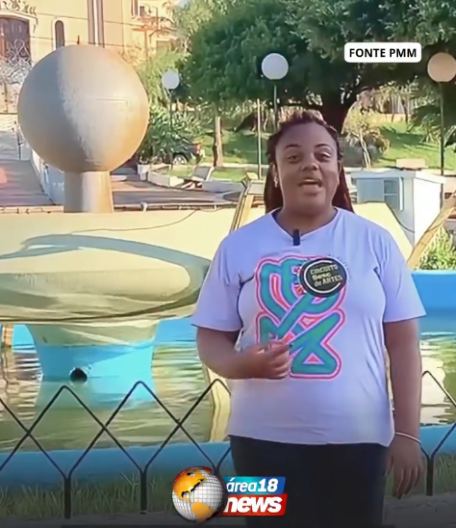  MIRANDÓPOLIS RECEBE PELA PRIMEIRA VEZ O CIRCUITO SESC DE ARTES