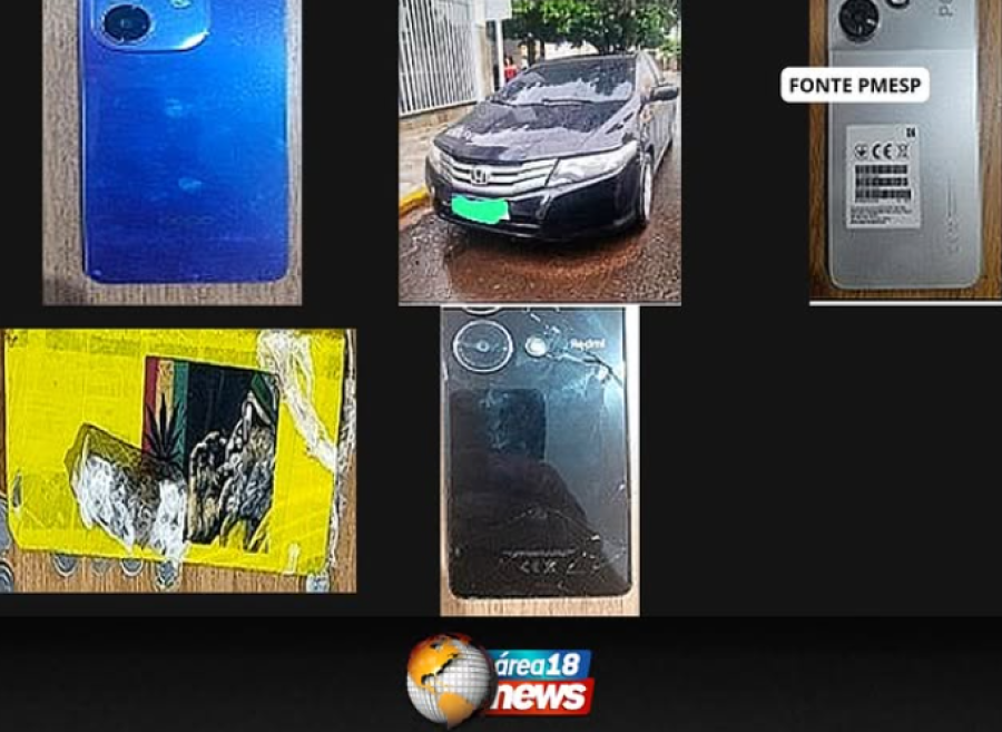 CRIME SEM LIMITES: BEBÊ É USADO PARA TENTAR DESPISTAR A POLÍCIA EM CASO DE TRÁFICO