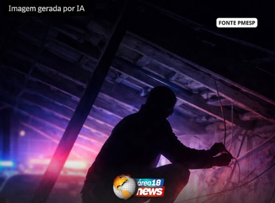 VOLTOU PARA FURTAR DE NOVO: HOMEM RETORNA AO MESMO COMÉRCIO E ACABA PRESO EM GUARARAPES