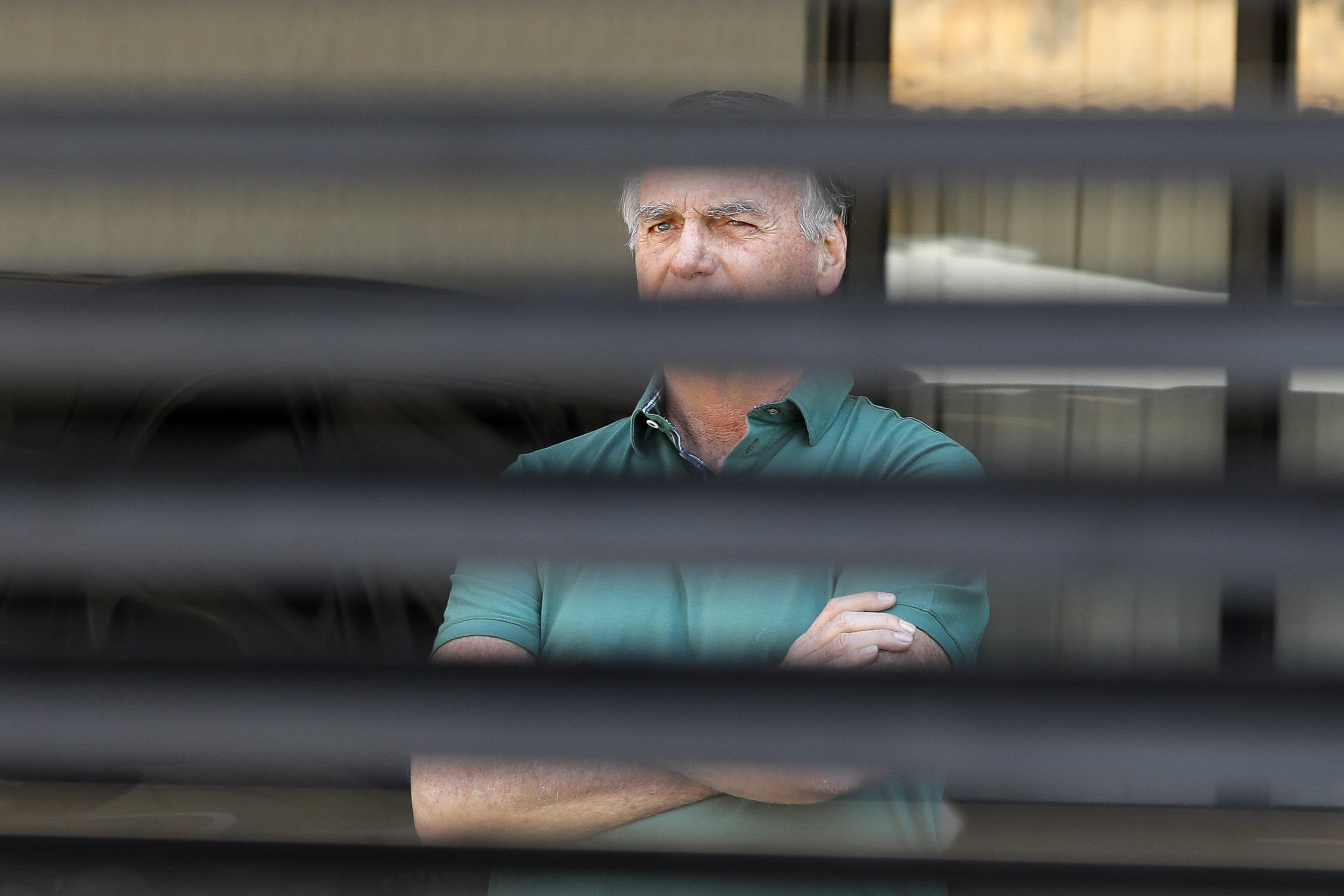 Bolsonaro apresentou melhora na função renal mas segue na UTI, diz boletim médico