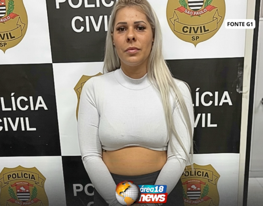 EX-MORADORA DE MIRANDÓPOLIS PROCURADA POR ASSASSINATO EM RIO PRETO É PRESA JOGANDO SINUCA EM SANTOS