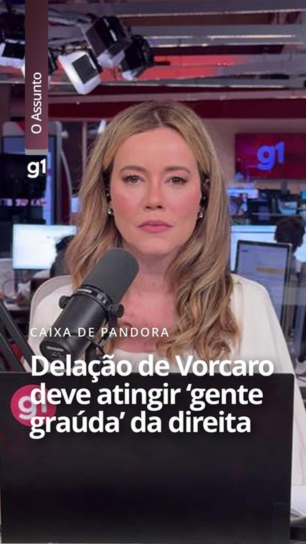 O Caso Master e a sombra da delação de Daniel Vorcaro - O Assunto #1681