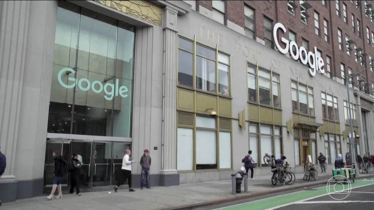 Empresas europeias pedem que UE aplique multa ao Google por favorecimento em busca