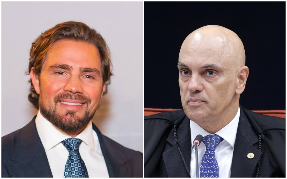 Como prints do bloco de notas criaram mais rastros de conversa entre Vorcaro e Moraes