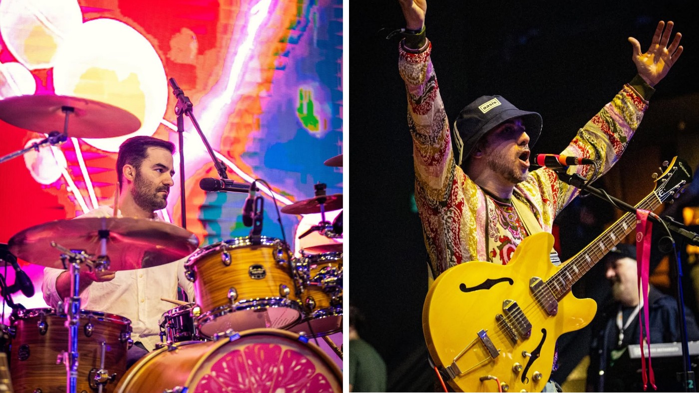 Banda de Renan Santos e Mamãe Falei fica em 1º em votação para abrir Lolla, mas é rejeitada por júri