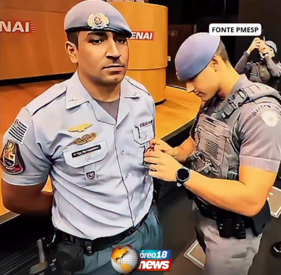 POLICIAIS MILITARES DA REGIÃO DE ANDRADINA SÃO HOMENAGEADOS POR DESTAQUE NO SERVIÇO EM ARAÇATUBA; VEJA VÍDEO