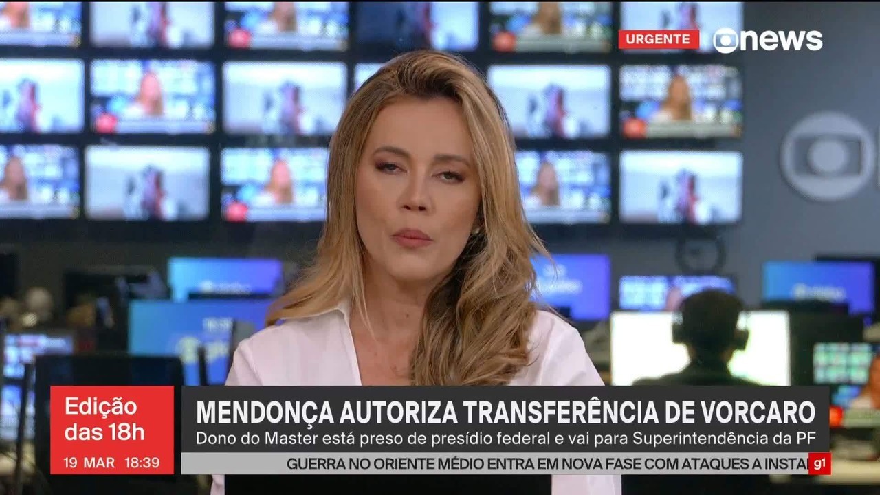 PF decide que Vorcaro não ficará na mesma cela que Bolsonaro ocupou na superintendência em Brasília