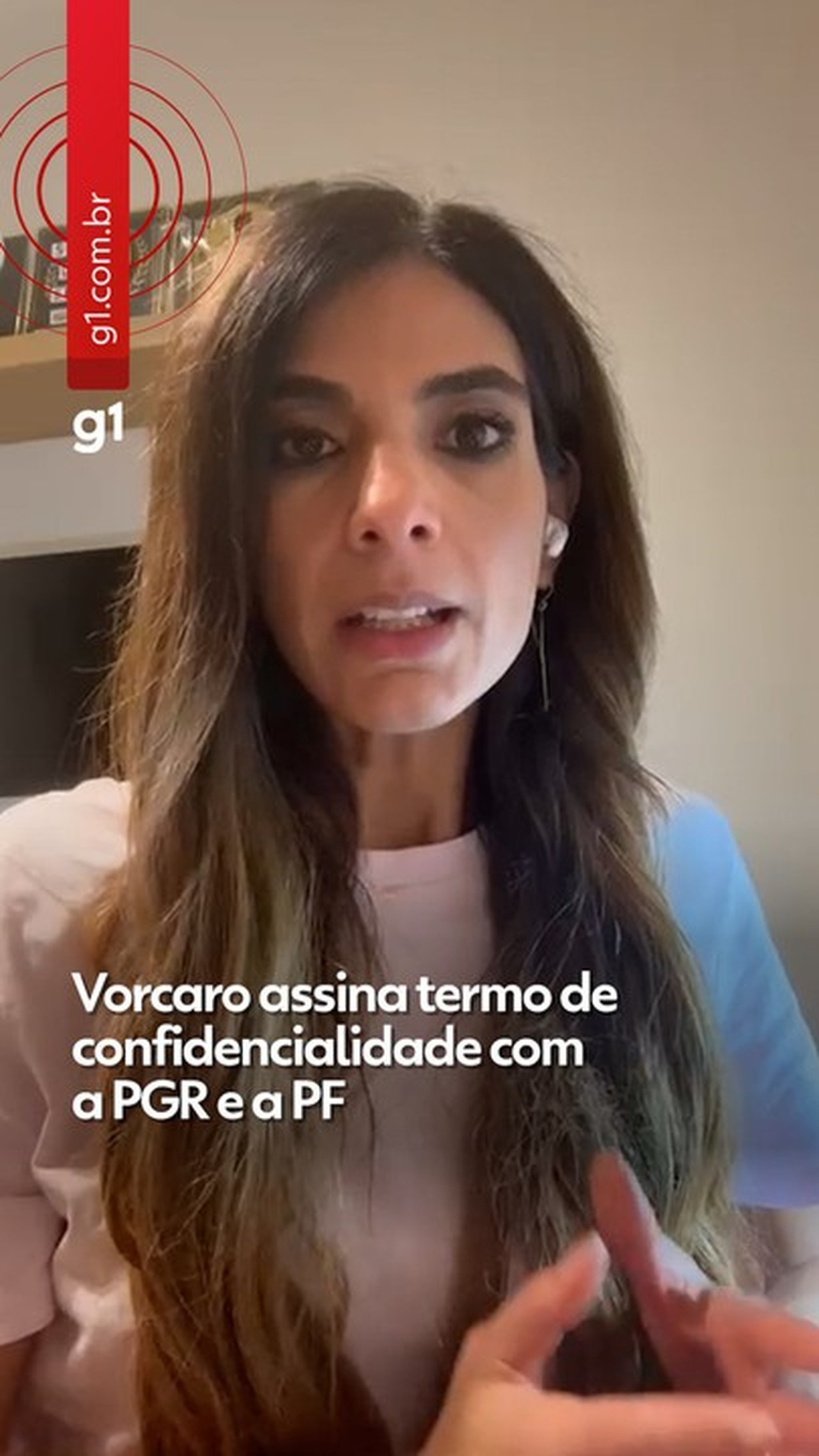 Vorcaro firma termo de confidencialidade; Mendonça barra domiciliar e transfere banqueiro para a PF