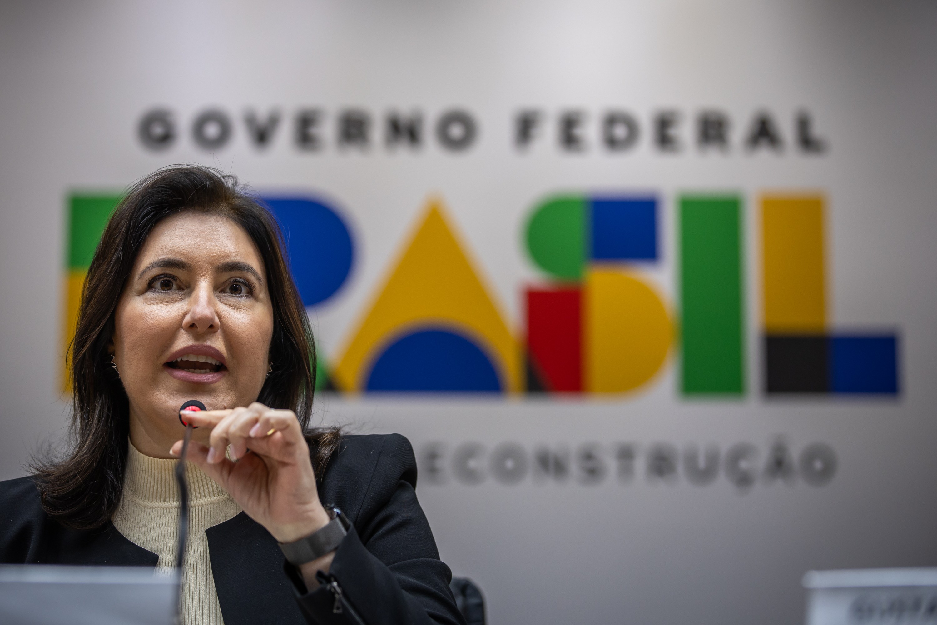 Simone Tebet deixa MDB após quase 30 anos e se filia ao PSB para disputar o Senado em SP