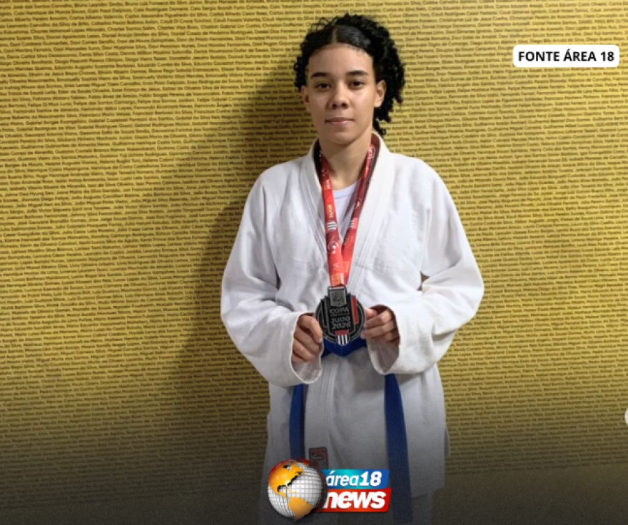 JUDÔ DE MIRANDÓPOLIS BRILHA NA COPA SÃO PAULO 2026, O MAIOR CAMPEONATO DA AMÉRICA LATINA