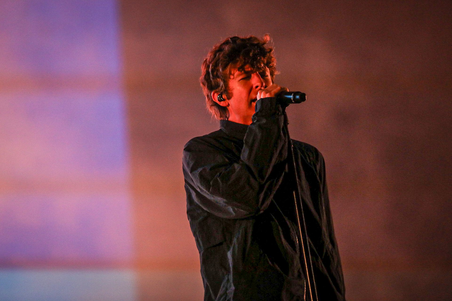 'Hardcore 2.0' do Turnstile conquista público do Lollapalooza com baladas e agitação