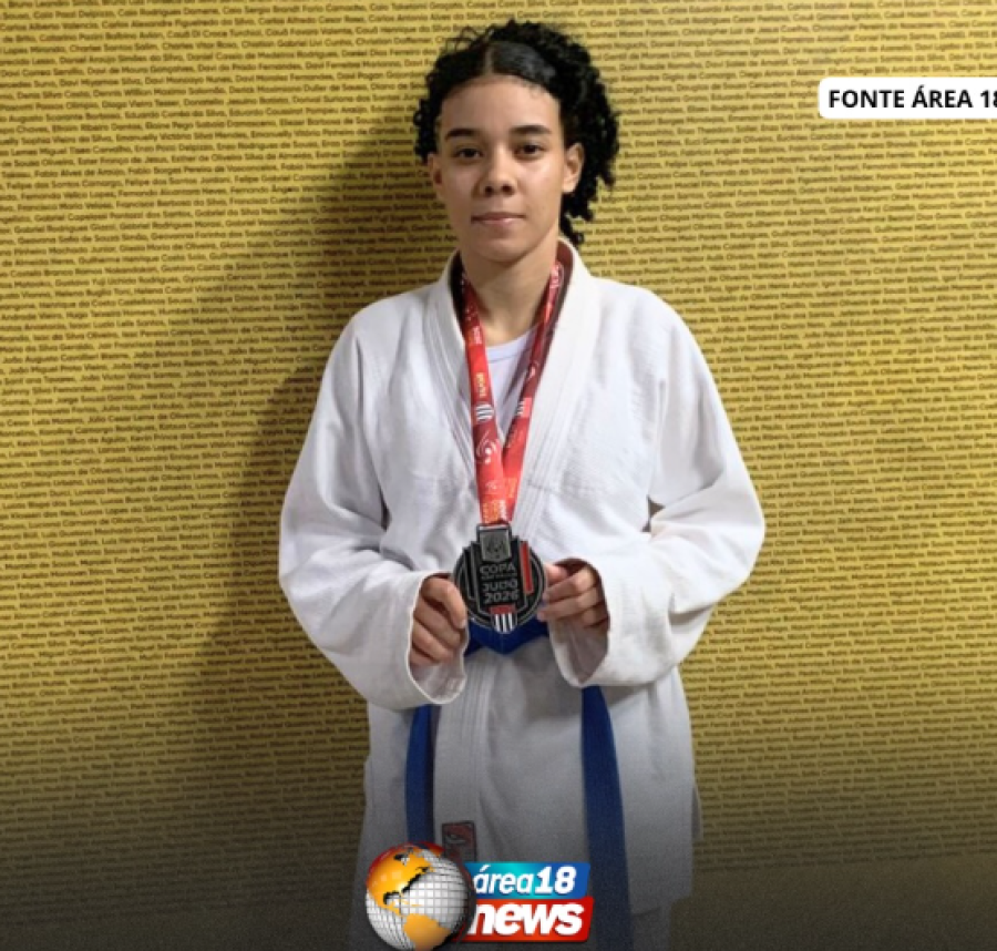 JUDÔ DE MIRANDÓPOLIS BRILHA NA COPA SÃO PAULO 2026, O MAIOR CAMPEONATO DA AMÉRICA LATINA