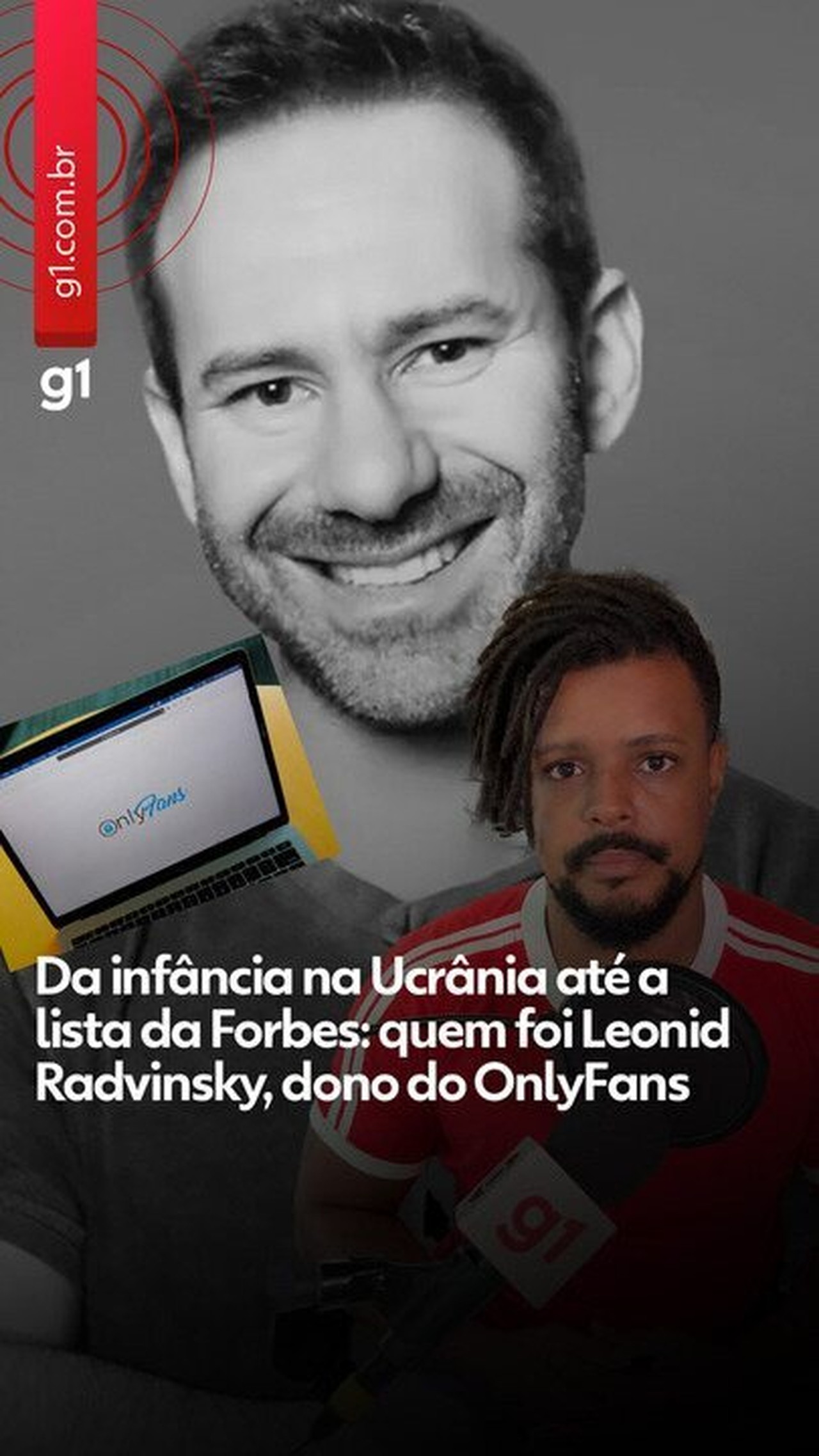 Da infância na Ucrânia até a lista da Forbes: quem foi Leonid Radvinsky, bilionário dono do OnlyFans