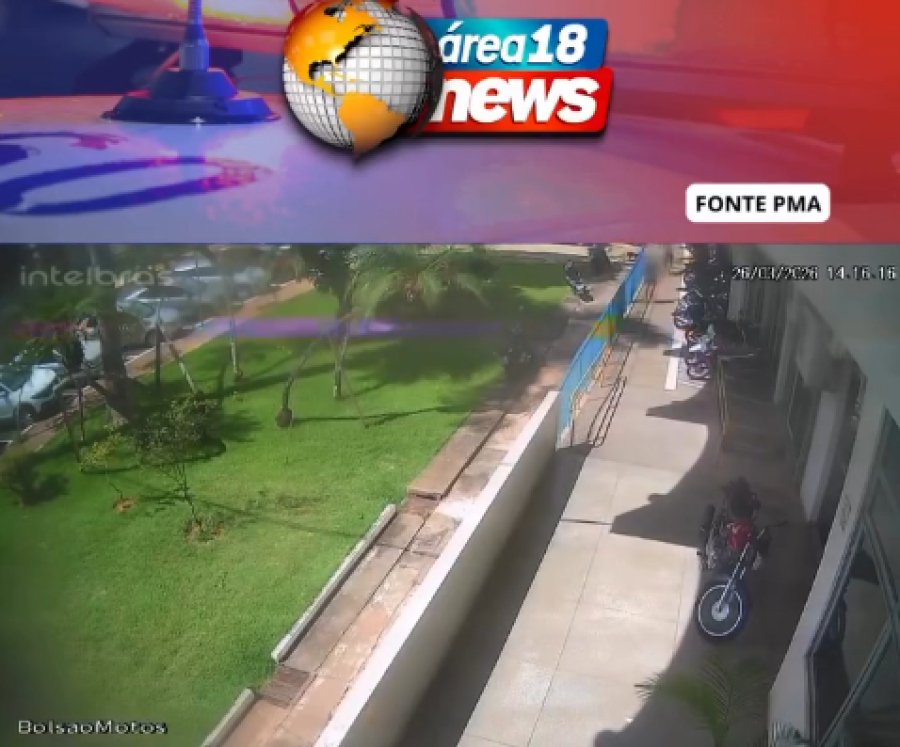 DESESPERO NA PREFEITURA: PAIS CORREM COM BEBÊ ENGASGADA E GUARDA MUNICIPAL SALVA VIDA EM ARAÇATUBA; VEJA VÍDEO