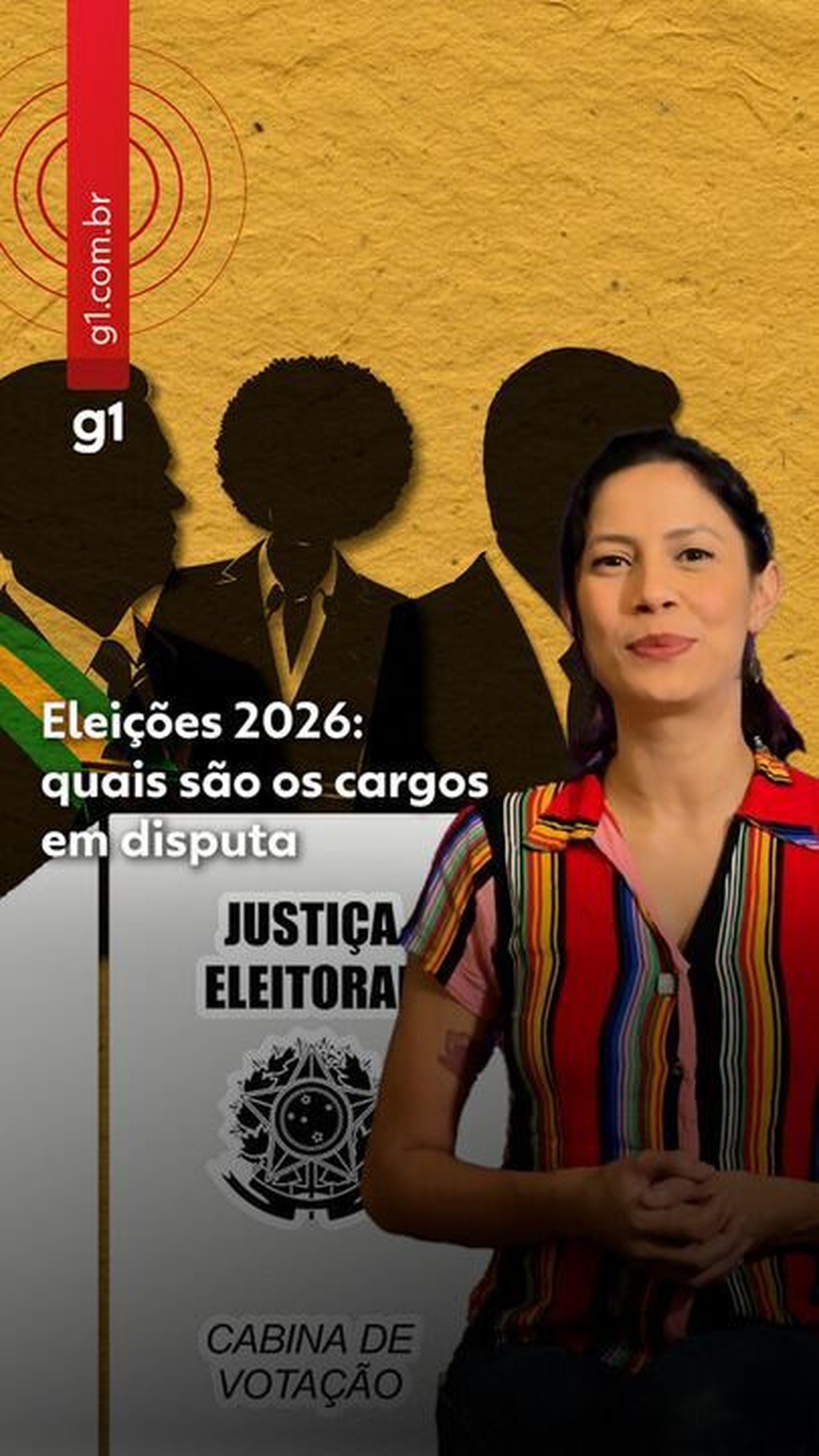 Eleições 2026: quais e quantos são os cargos em disputa