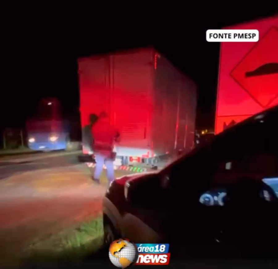  TOR APREENDE MAIS DE 6 MIL CIGARROS ELETRÔNICOS E PRODUTOS CONTRABANDEADOS EM PENÁPOLIS