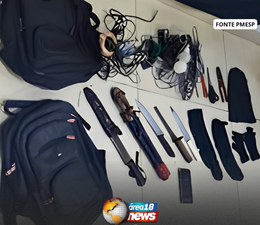 QUADRILHA É FLAGRA EM FURTO DE FIOS NA RONDON E POLÍCIA ENCONTRA DROGA DURANTE AÇÃO EM ANDRADINA