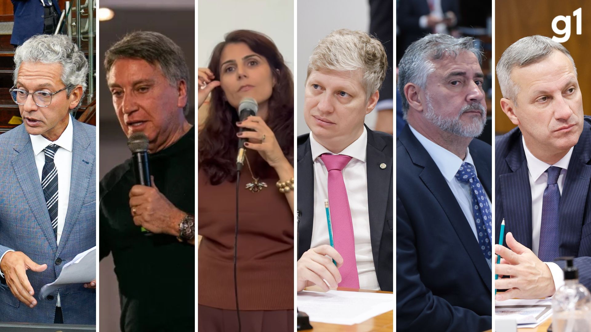 Quem vai concorrer ao Senado no RS? Duas vagas estão em disputa em 2026