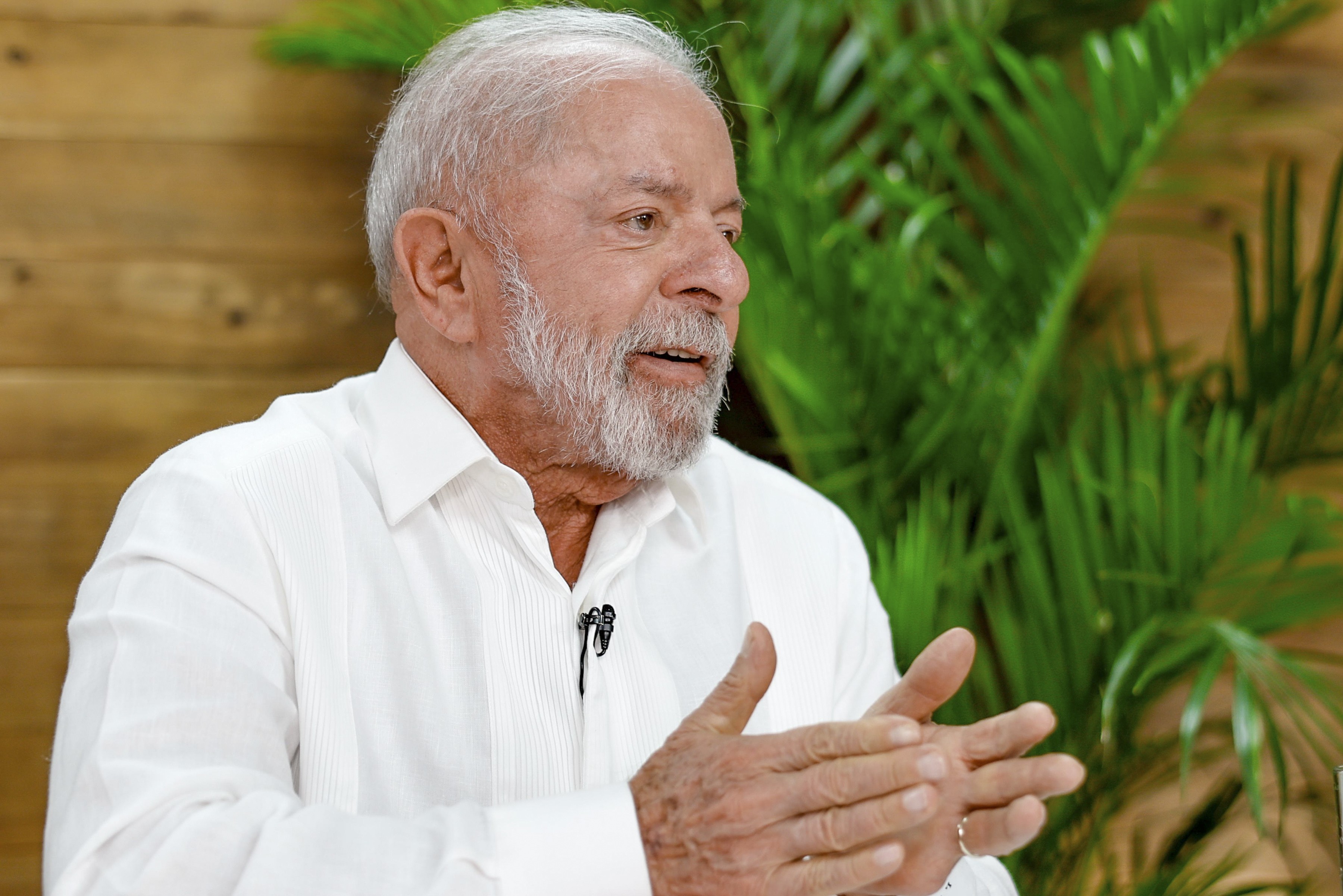 Lula diz que espera aprovação da PEC da Segurança para criar Ministério da Segurança Pública