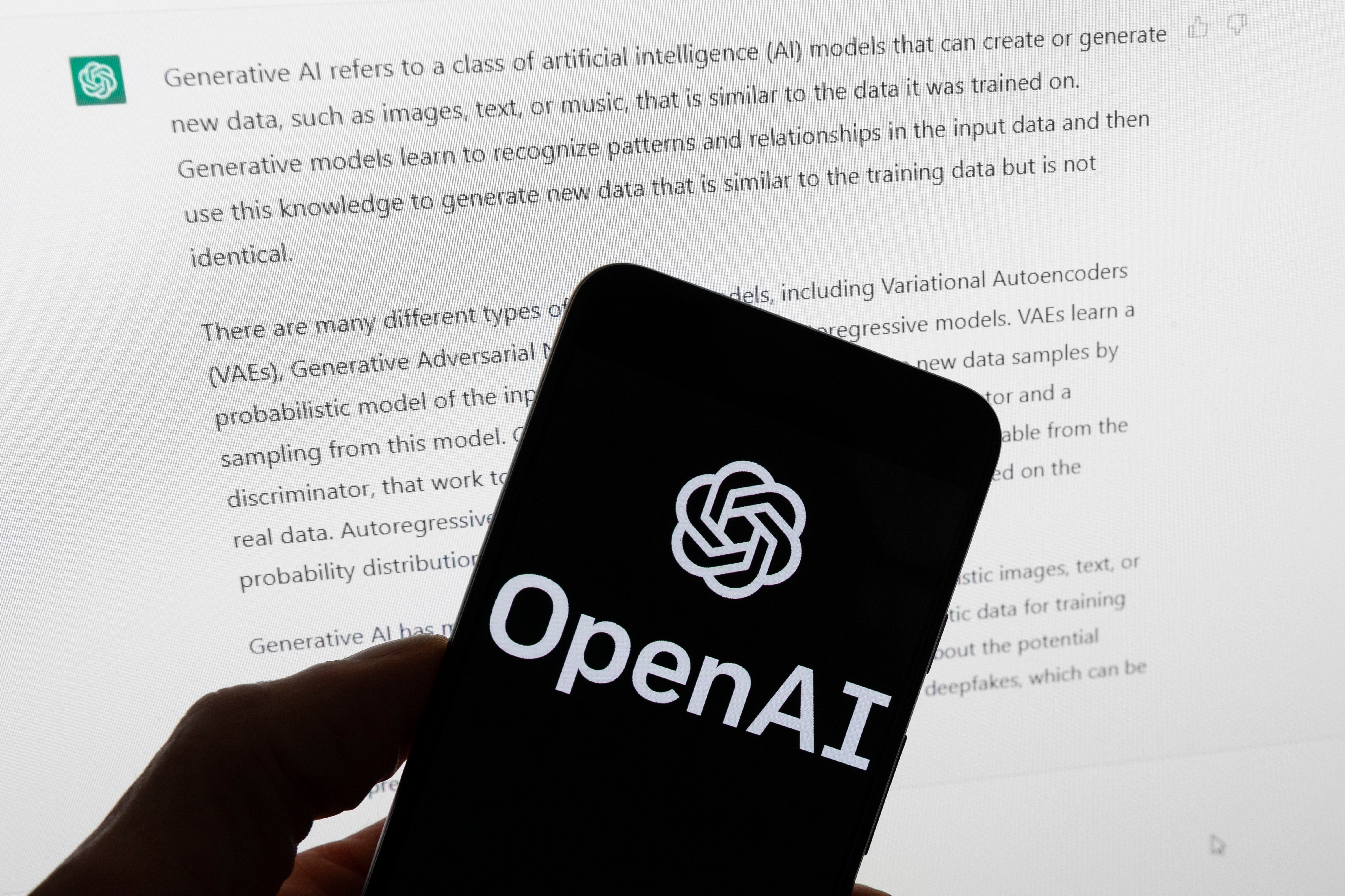 OpenAI, criadora do ChatGPT, capta US$ 122 bilhões em rodada de financiamento