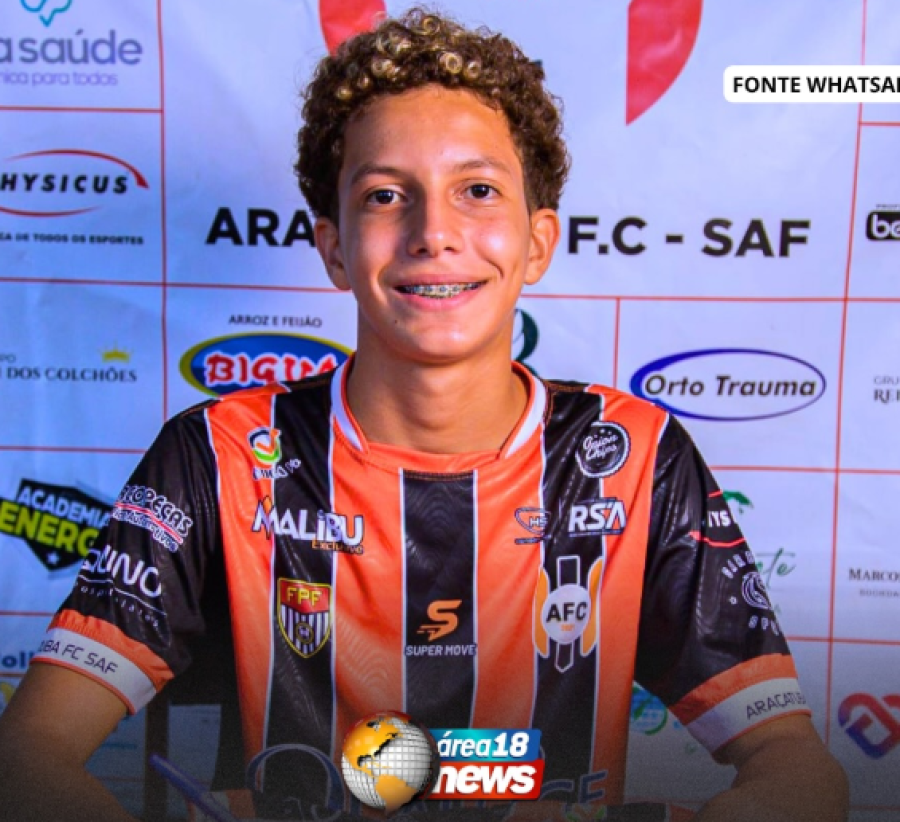 JOVENS DE MIRANDÓPOLIS SÃO FEDERADOS E DISPUTARÃO O CAMPEONATO PAULISTA