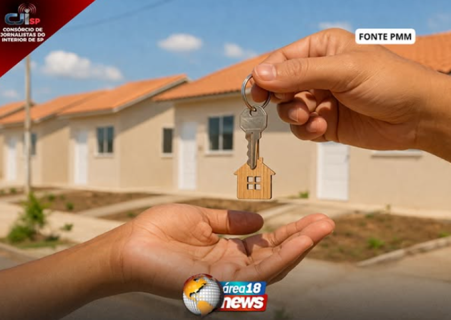 MIRANDÓPOLIS ABRE INSCRIÇÕES PARA 50 CASAS DO MINHA CASA, MINHA VIDA