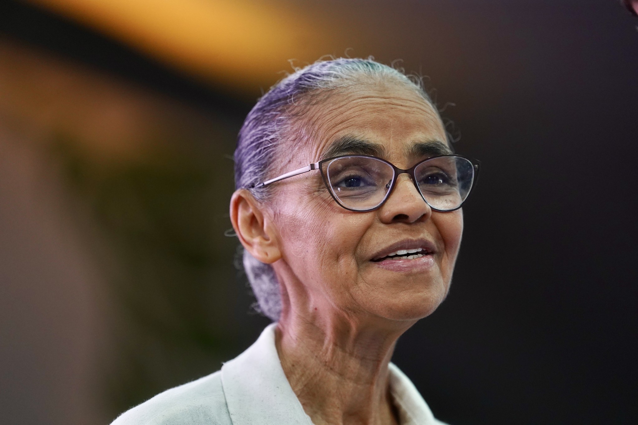 Marina Silva anuncia que ficará na Rede e disputará uma vaga no Senado por SP