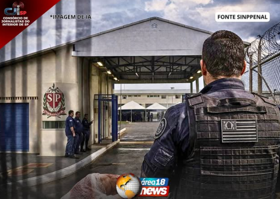  CRISE NA PII DE LAVÍNIA: AGRESSÕES A POLICIAIS PENAIS E AFASTAMENTO DE DIRETOR ACENDEM ALERTA