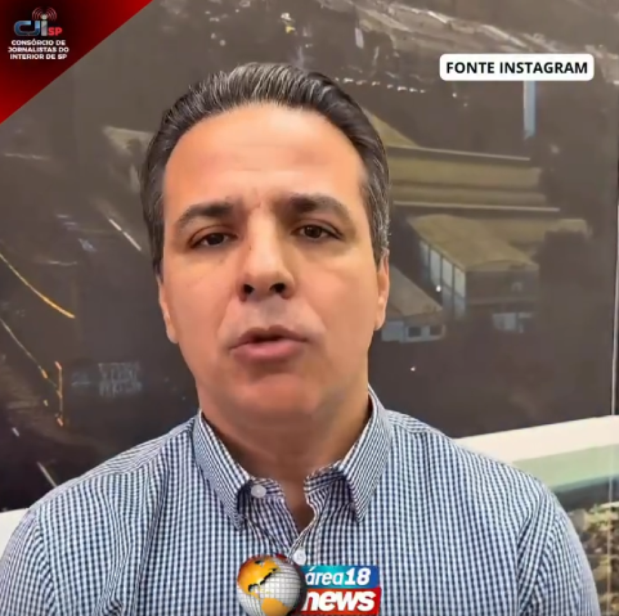 PREFEITO LUCAS ZANATTA REPUDIA EVENTO NA ASSOCIATA E ANUNCIA RETOMADA DE PRÉDIO PÚBLICO EM ARAÇATUBA