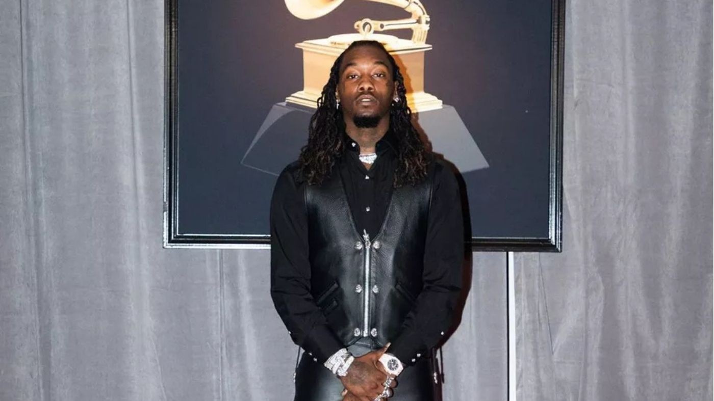 Rapper Offset, ex de Cardi B, é baleado próximo a cassino nos EUA, diz site