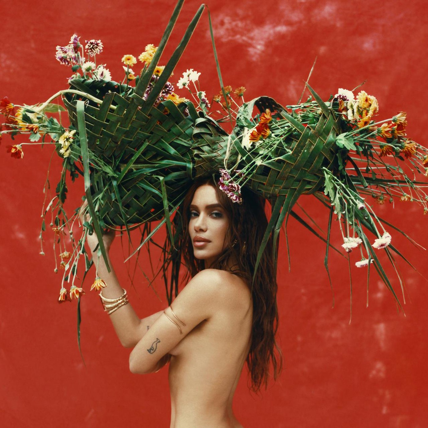 Além de Shakira, Anitta reúne Liniker, Marina Sena, Os Garotin, Papatinho e o duo Emanazul no álbum 'Equilibrium'