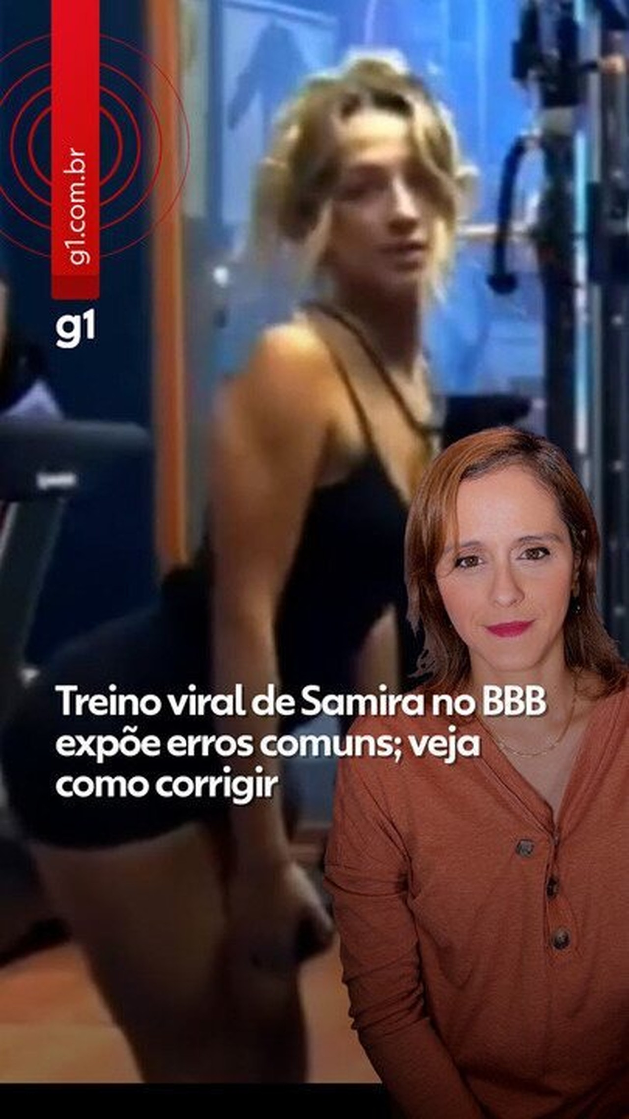 Samira é eliminada do ‘BBB 26’ com 51,24% da média dos votos