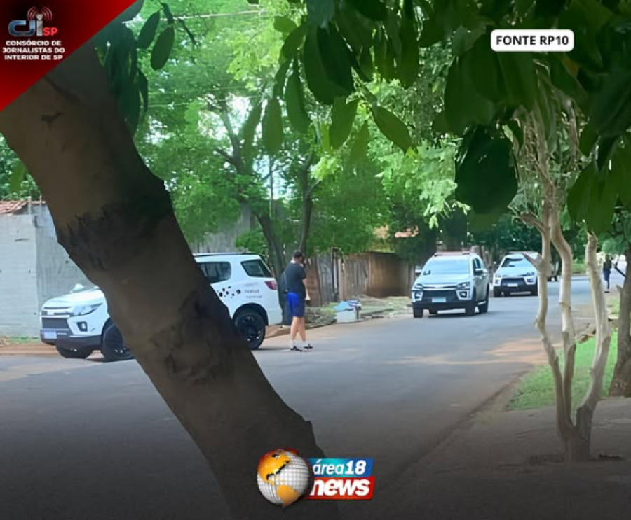 PM ESTOURA CATIVEIRO E RESGATA HOMEM QUE SERIA JULGADO POR “TRIBUNAL DO CRIME” EM ARAÇATUBA