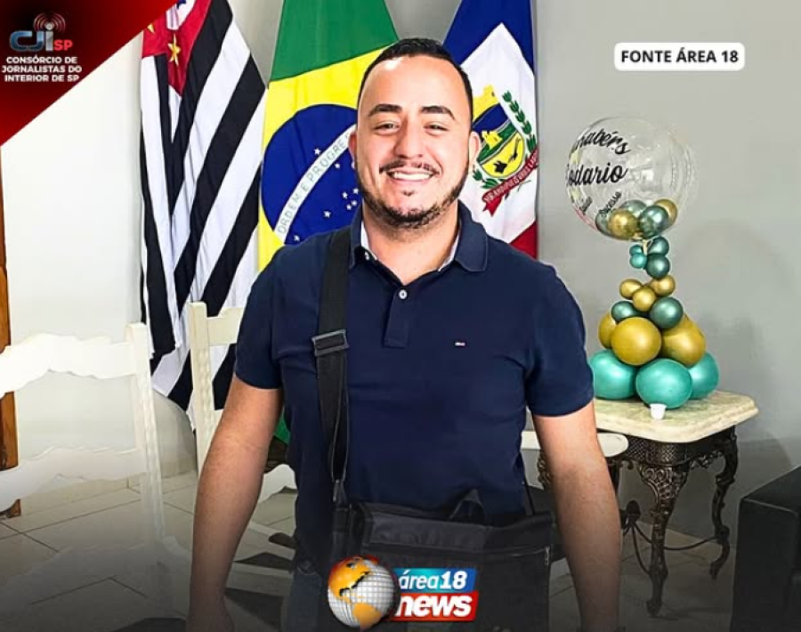 EX-PREFEITO DE MIRANDÓPOLIS, EVERTON SODÁRIO, SEGUE INTERNADO NA UTI