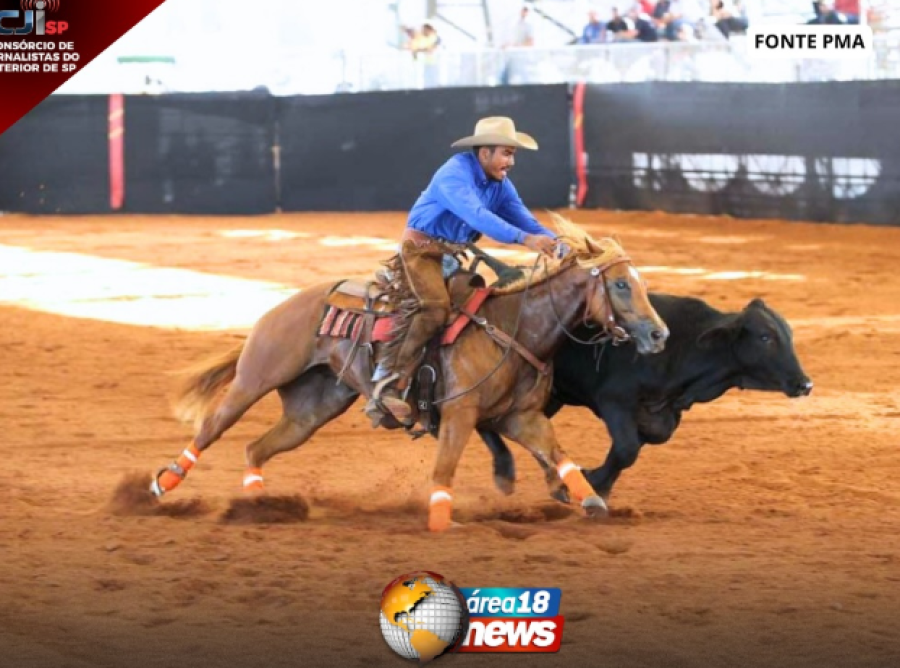 ARAÇATUBA VIVE BOOM ECONÔMICO COM EVENTOS DA ABQM E MOVIMENTA MAIS DE R$ 55 MILHÕES